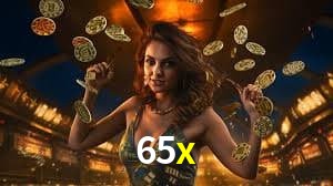 Welcome Bonus 65x