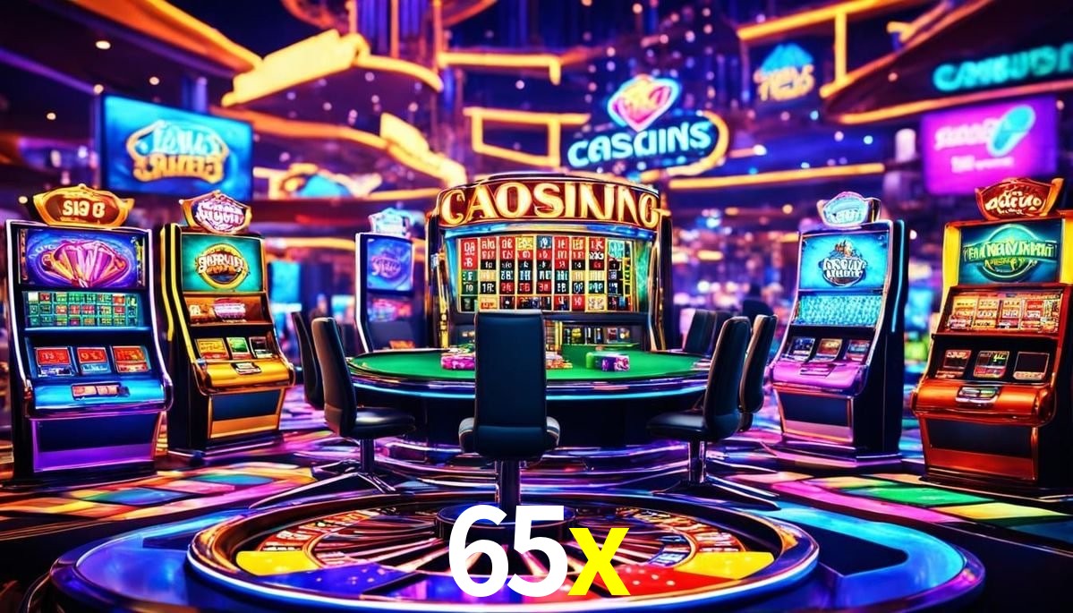 Estatísticas 65x