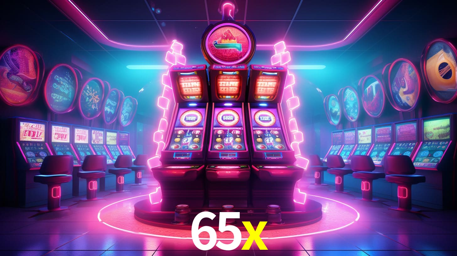 65x - Slots De Alta Taxa - 65x.com