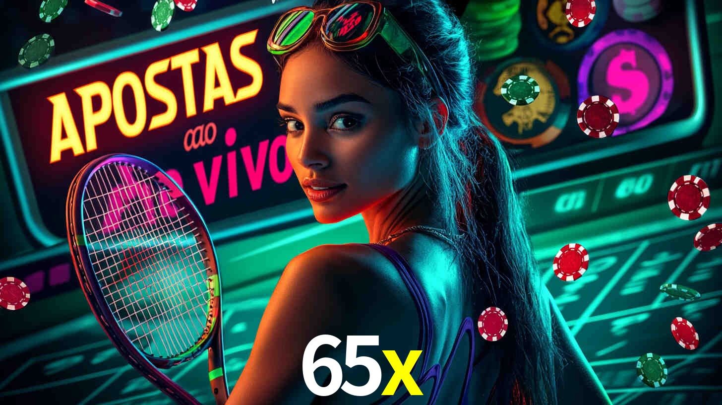Apostas Esportivas na 65x: Um Guia Completo