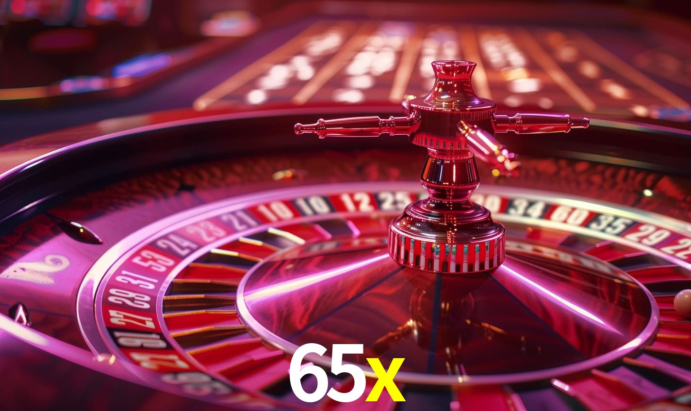 A Experiência Imersiva dos Cassinos Ao Vivo no 65x