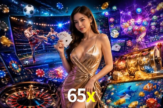 APP oficial da 65x para mobile