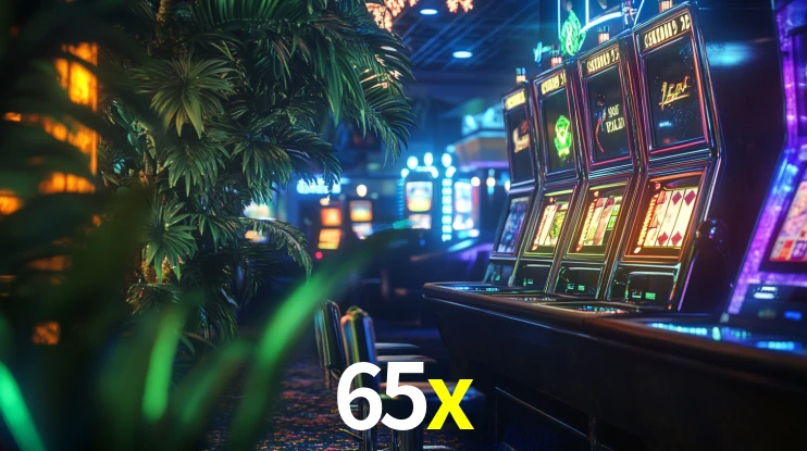 Welcome Bonus 65x