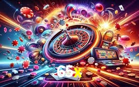 Estatísticas Crash Games 65x