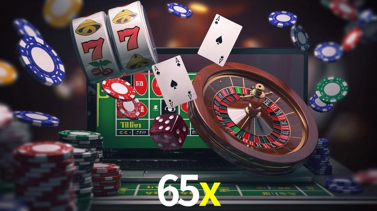 Welcome Bonus 65x